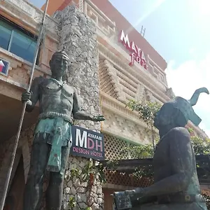Отель Mayafair Design