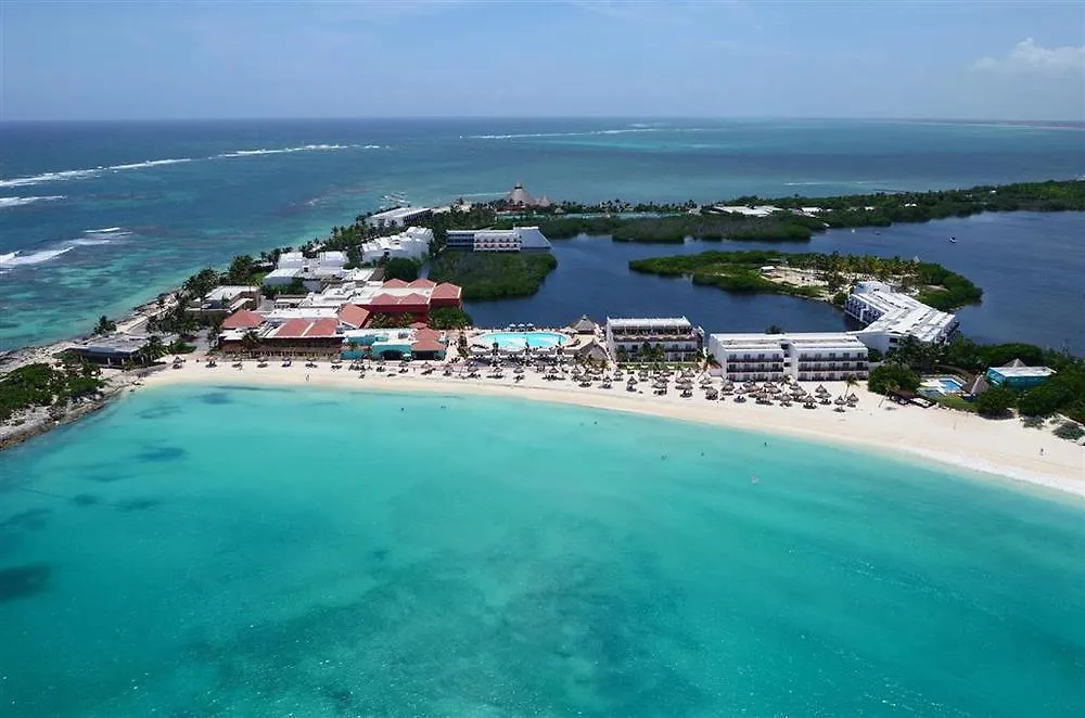 ****  Club Med Cancun Yucatan Hotel Mexico
